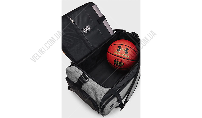 Сумка Under Armour Contain Duo 50 л - дополнительное фото 3