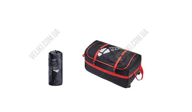 Сумка Mobi Garden Trolley 110 л - дополнительное фото 1