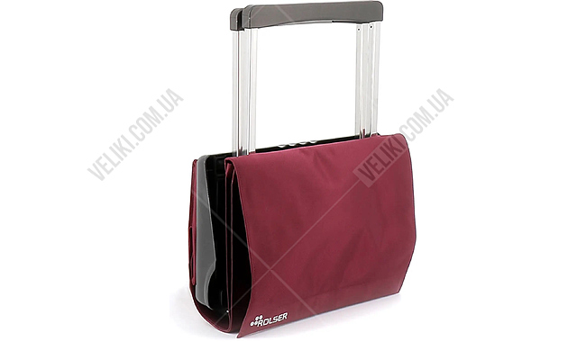 Сумка Rolser Plegamatic 40 л - дополнительное фото 5