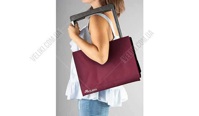 Сумка Rolser Plegamatic 40 л - дополнительное фото 7