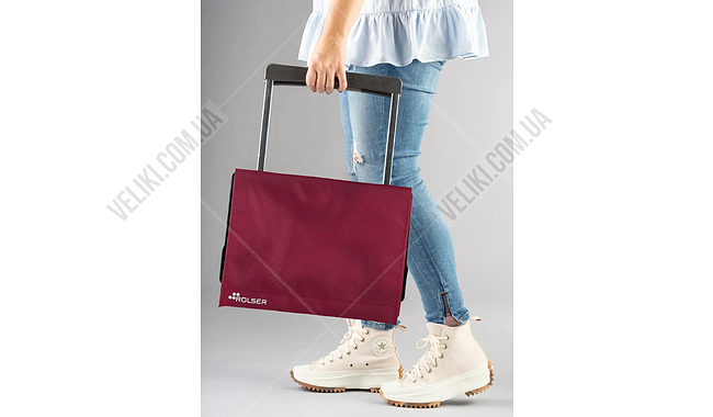 Сумка Rolser Plegamatic 40 л - дополнительное фото 8