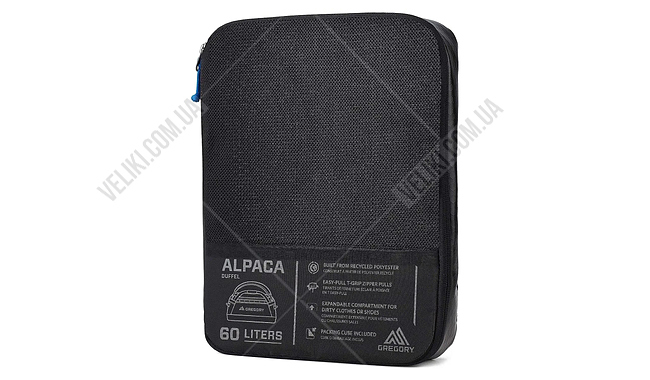 Сумка Gregory Alpaca 60 л - дополнительное фото 7