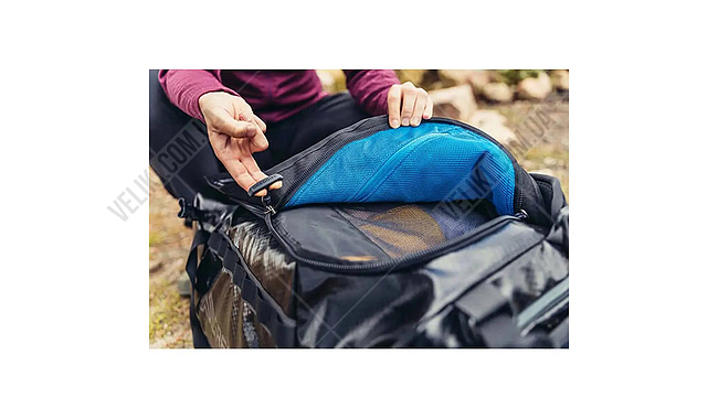 Сумка Gregory Alpaca 60 л - дополнительное фото 13