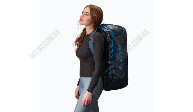 Сумка Gregory Alpaca 60 л - дополнительное фото 4