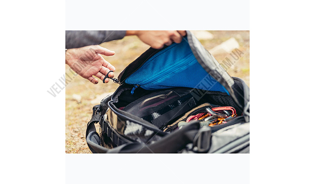 Сумка Gregory Alpaca 60 л - дополнительное фото 5