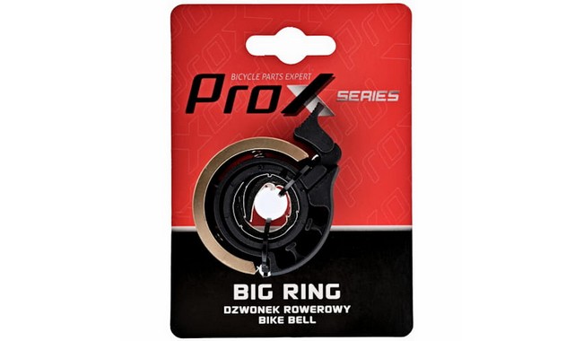 Звонок ProX Big Ring L02 - дополнительное фото 2