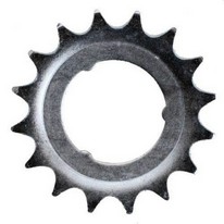 Звезда Spline 16T