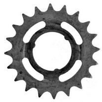 Звезда Spline 20T