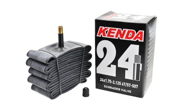Камера 24" Kenda 24x1.75-2.125" Schrader 32 мм - фото 1