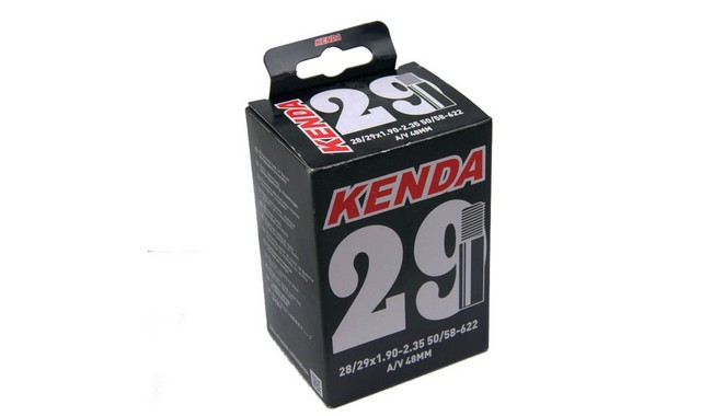 Камера 29" Kenda 29x1.9-2.35" Schrader 48 мм - фото 1