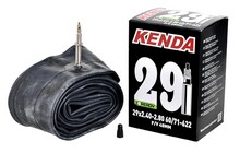 Камера 29" Kenda E-Ready 29x2.4-2.8" Presta 48 мм - фото 1