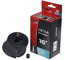 Камера 16" ProX 16х1.75-2.125" Schrader 35 мм