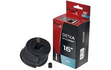 Камера 16" ProX 16х1.75-2.125" Schrader 35 мм - фото 1