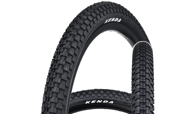 Покрышка Kenda K-Rad K905 20x2.125" - фото 1