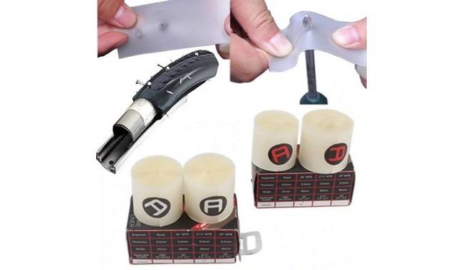 Антипрокольна стрічка DN 27.5" - дополнительное фото 2