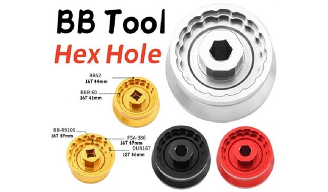 Съемник каретки ProX BB-16H - дополнительное фото 1