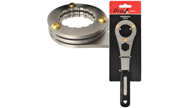 Знімач каретки ProX BB-24 - дополнительное фото 1