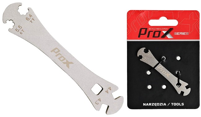 Ключ для спиць ProX WR-03 - дополнительное фото 1