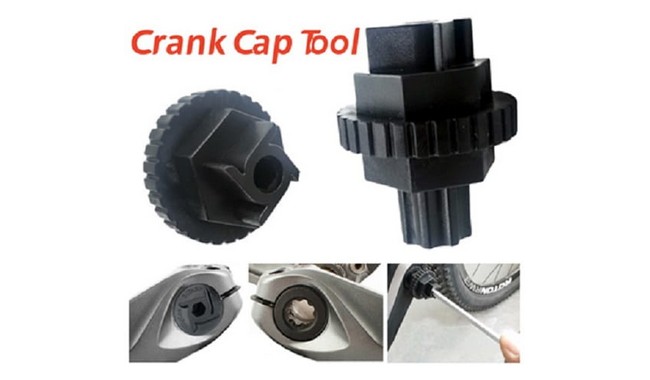 Ключ для систем шатунов ProX CC-04 - дополнительное фото 1