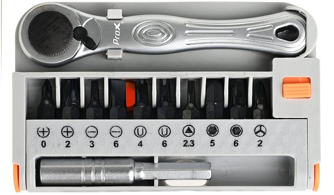 Мультитул ProX KIT-15 - дополнительное фото 1