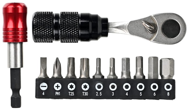 Мультитул ProX KIT-16 - фото 1