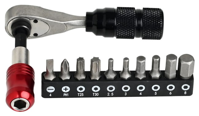 Мультитул ProX KIT-16 - дополнительное фото 1