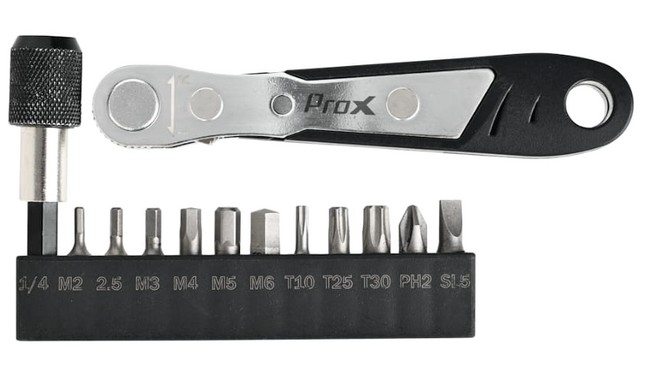 Мультитул ProX KIT-17 - фото 1