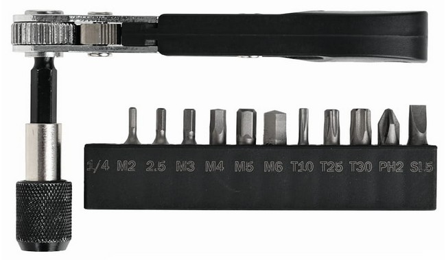 Мультитул ProX KIT-17 - дополнительное фото 1