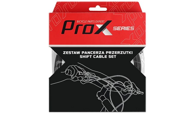 Комплект для трансмиссии ProX - дополнительное фото 1