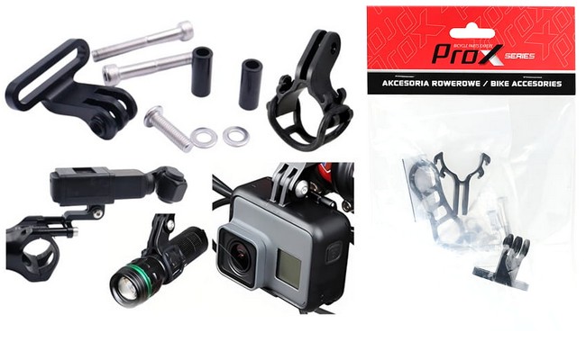 Кріплення фари ProX Eagle E6 - дополнительное фото 3