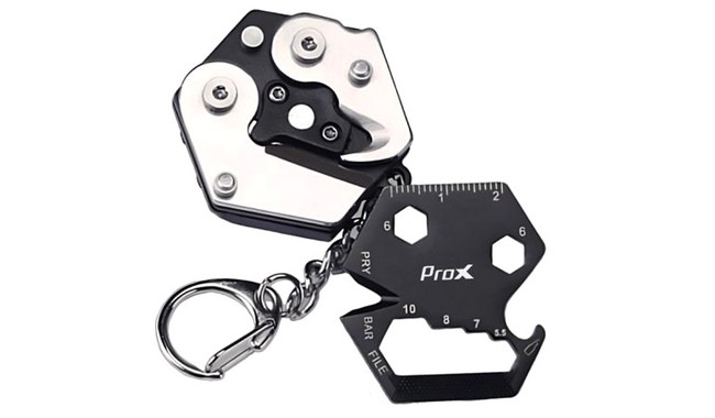 Мультитул-брелок ProX TL-26 - фото 1
