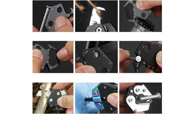 Мультитул-брелок ProX TL-26 - дополнительное фото 2