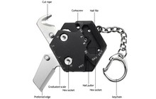 Мультитул-брелок ProX TL-26 - дополнительное фото 3