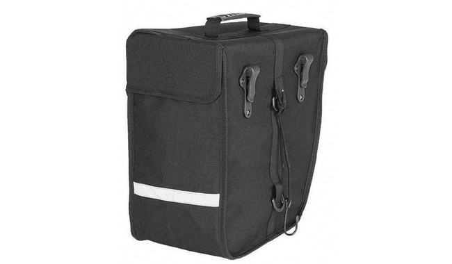 Сумка багажника M-Wave Amsterdam Left - дополнительное фото 1