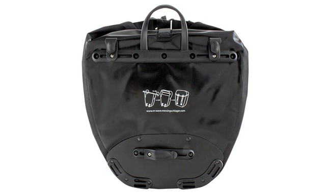 Сумки на багажник M-Wave Toronto - дополнительное фото 1