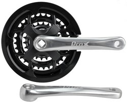 Система шатунов ProX Trekking 48-38-28T 170 мм