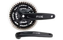 Система шатунов ProX Cross AL 42-34-24T 170 мм - фото 1