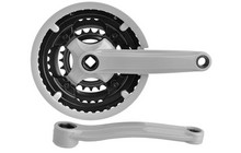 Система шатунів ProX Cross ST 42-34-24T 170 мм - фото 1