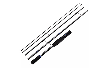 Спінінг Graphiteleader Compatto 10 г 2,13 м