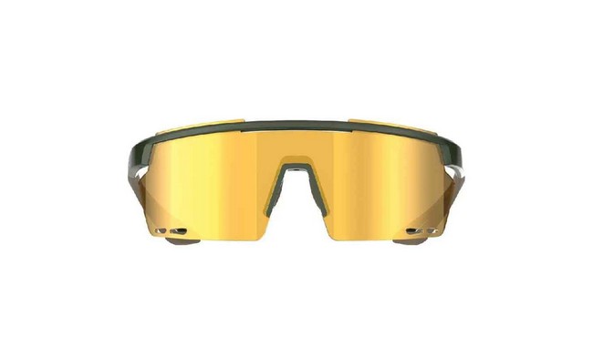 Очки Magicshine Rouleur Gold - дополнительное фото 1