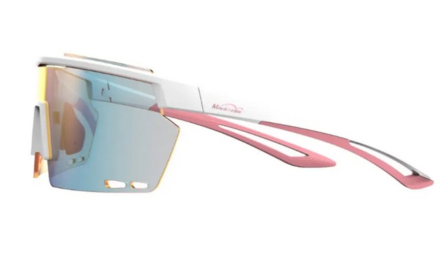 Очки Magicshine Rouleur PH C Pink - фото 1