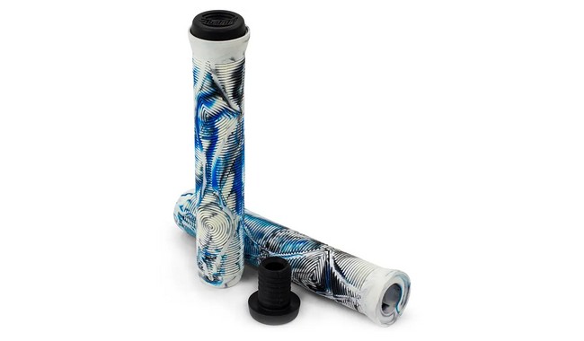 Грипсы Slamm Team Swirl - фото 1