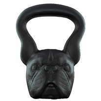 Гиря Body Of Steel Бульдог 16 кг