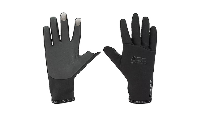 Перчатки Golden Catch Titanium 3 Cut Fingertip TR-301 - фото 1