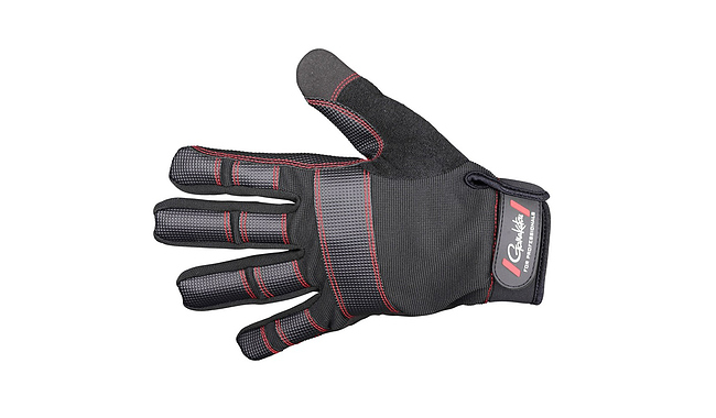 Перчатки Gamakatsu Armor Gloves 5 Fingers - фото 1