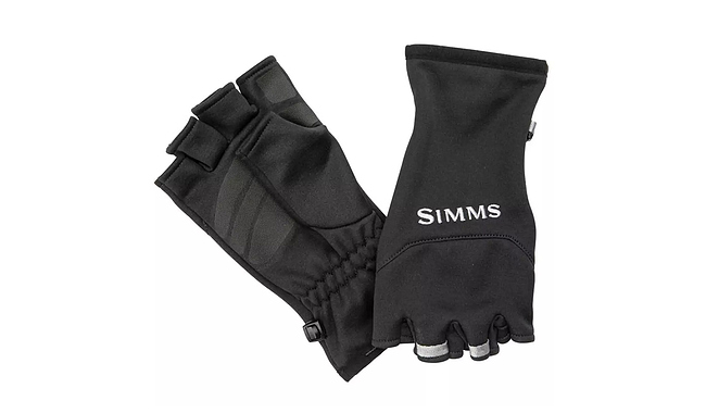 Рукавички Simms Freestone Half Finger - фото 1