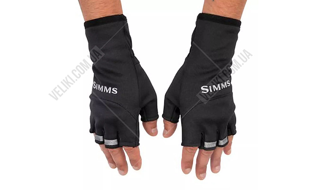 Рукавички Simms Freestone Half Finger - дополнительное фото 2