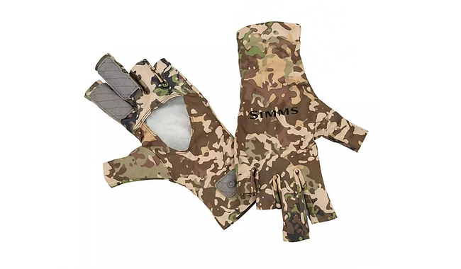Рукавички Simms SolarFlex SunGlove - фото 1