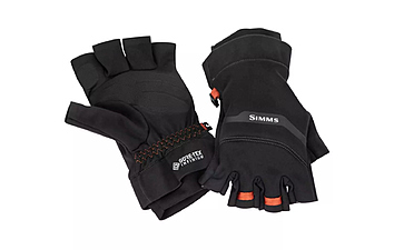 Перчатки Simms Gore Infinium Half Finger