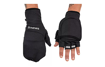 Перчатки Simms Freestone Foldover Mitt